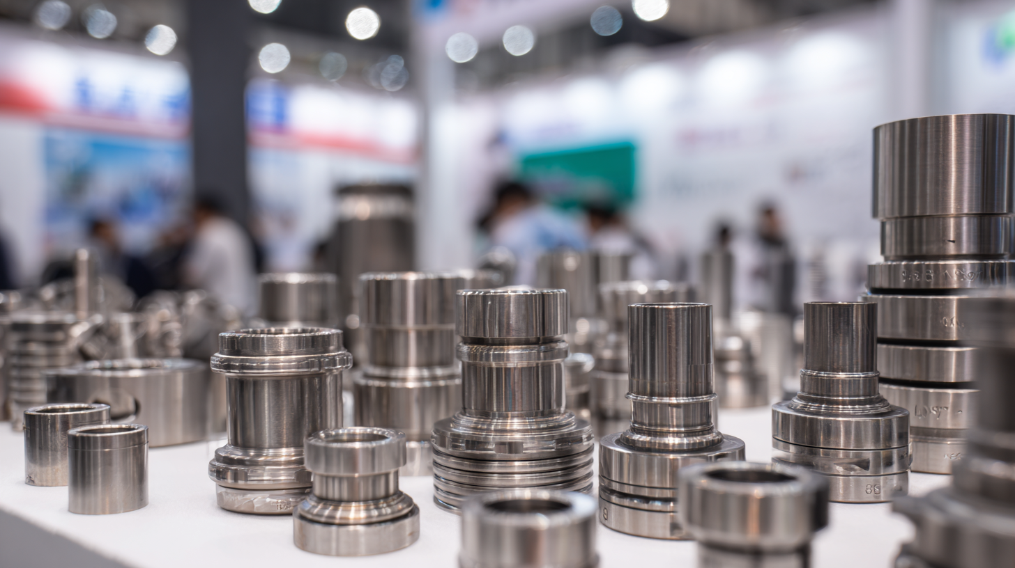 Exploring Fittings Steel Market Growth at the 138th Canton Fair in 2025 with Key Industry Insights
