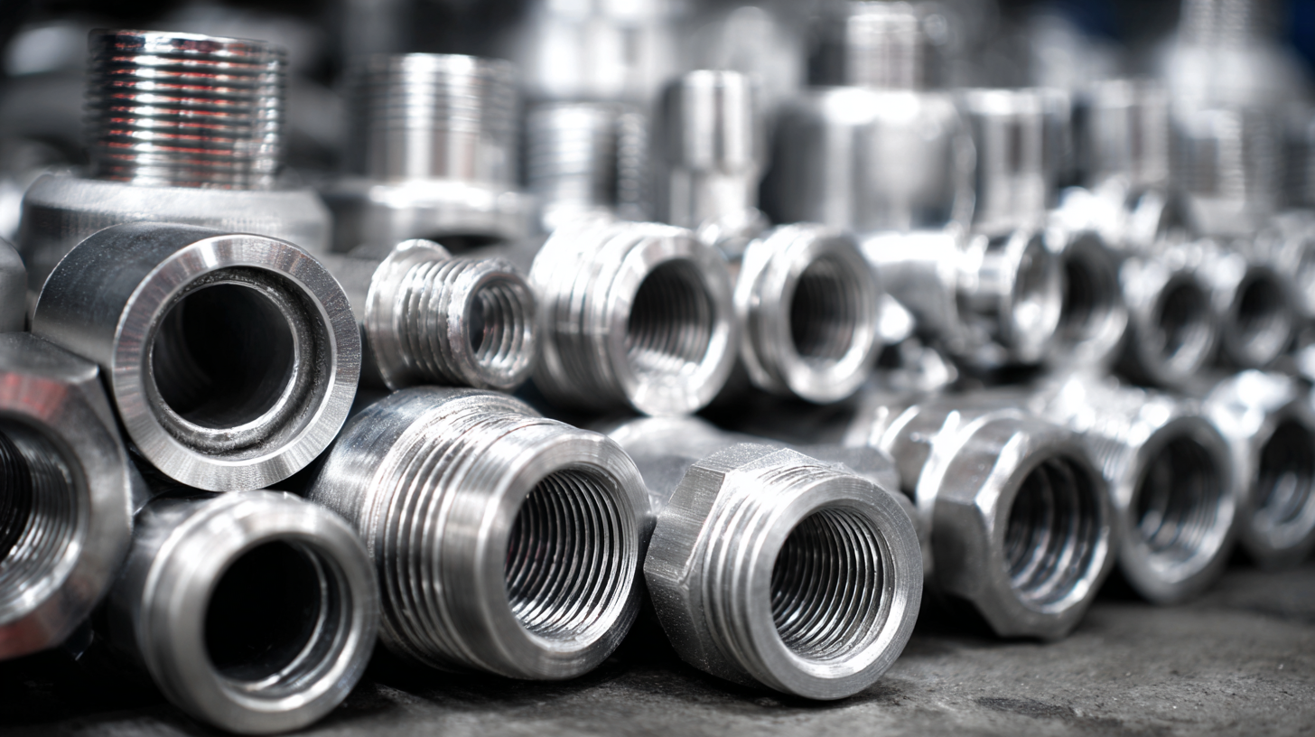 Exploring Fittings Steel Market Growth at the 138th Canton Fair in 2025 with Key Industry Insights