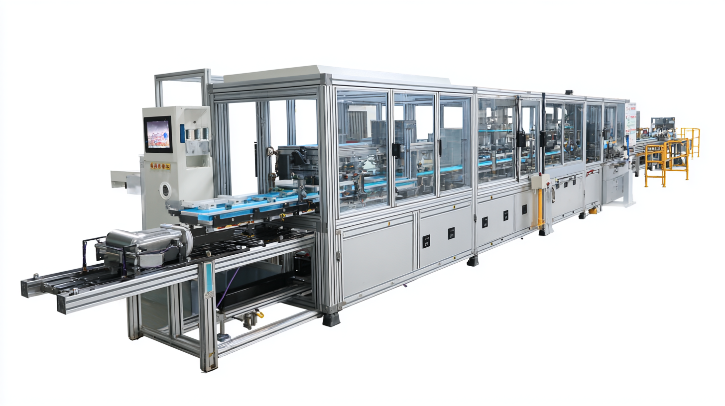 Revolutionizing Production Efficiency with Automatic Strap Cutter at the 138th Canton Fair 2025