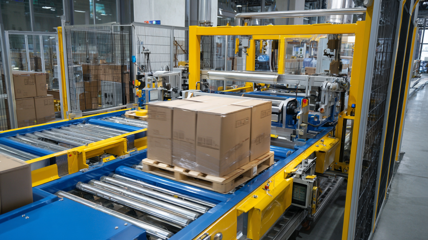 Revolutionizing Production Efficiency with Automatic Strap Cutter at the 138th Canton Fair 2025