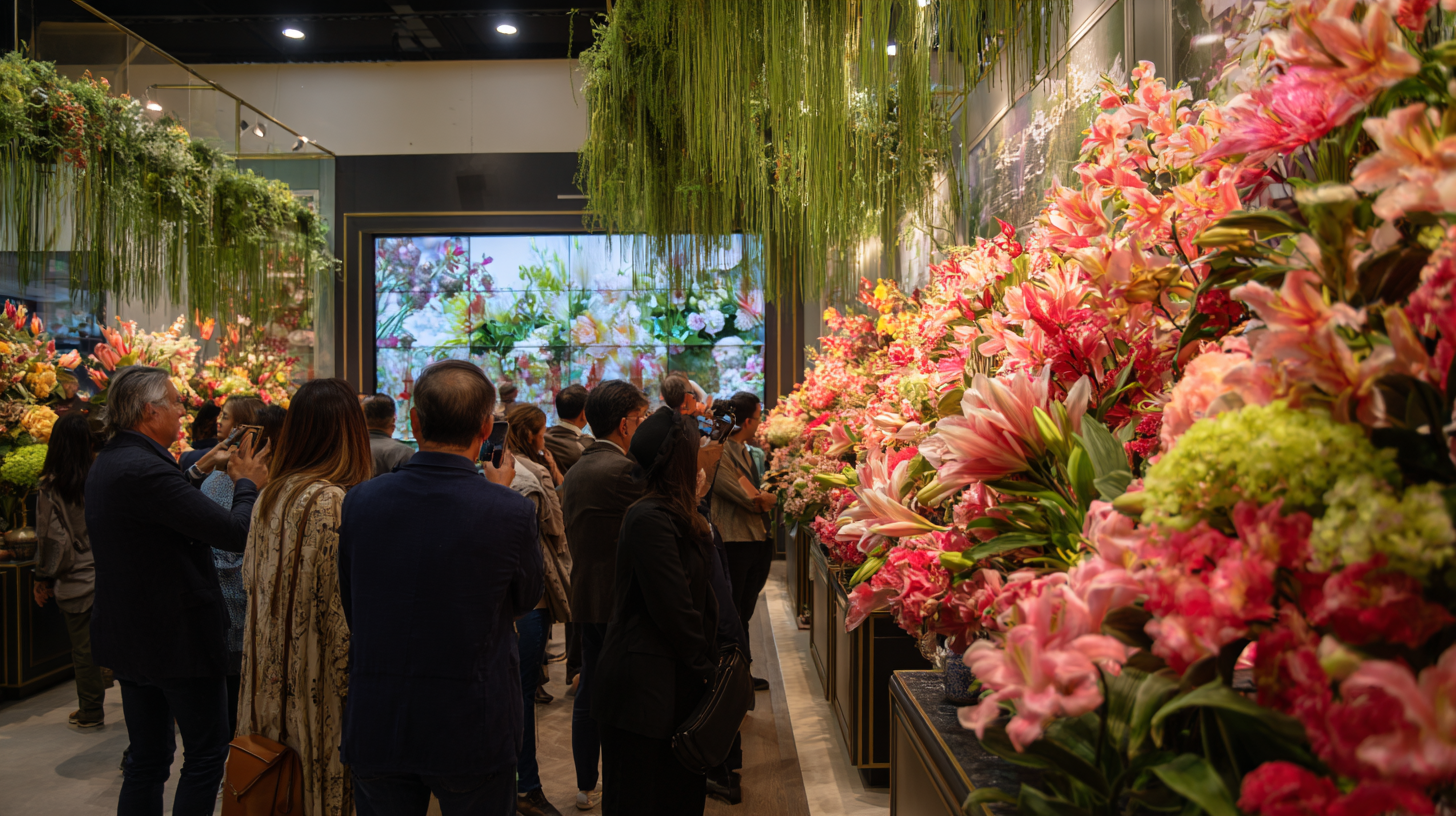 Artificial Floral Arrangements