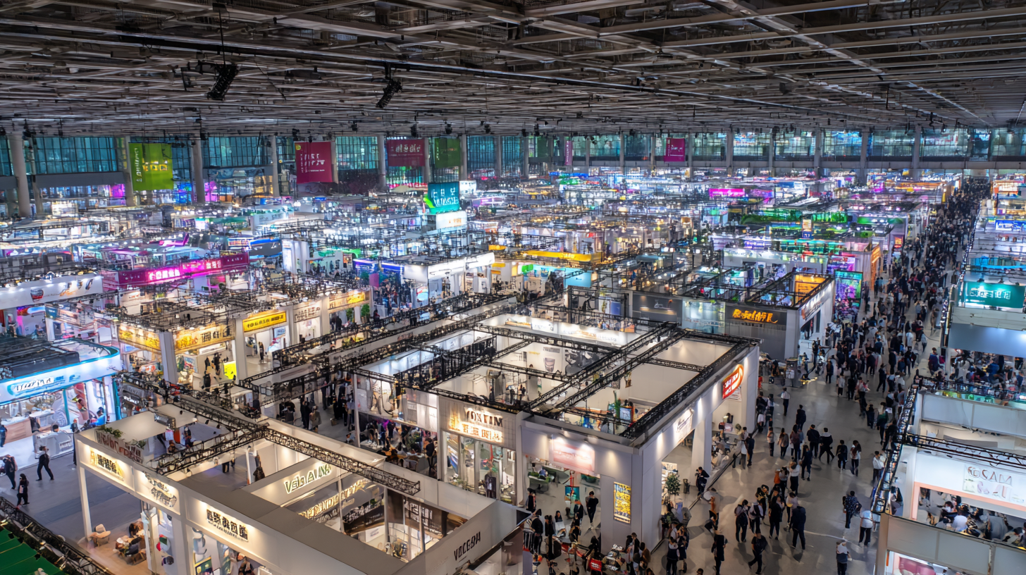 Exploring the Surge in Vitamin Hair Growth Products at 2025's 138th Canton Fair: Industry Insights and Trends
