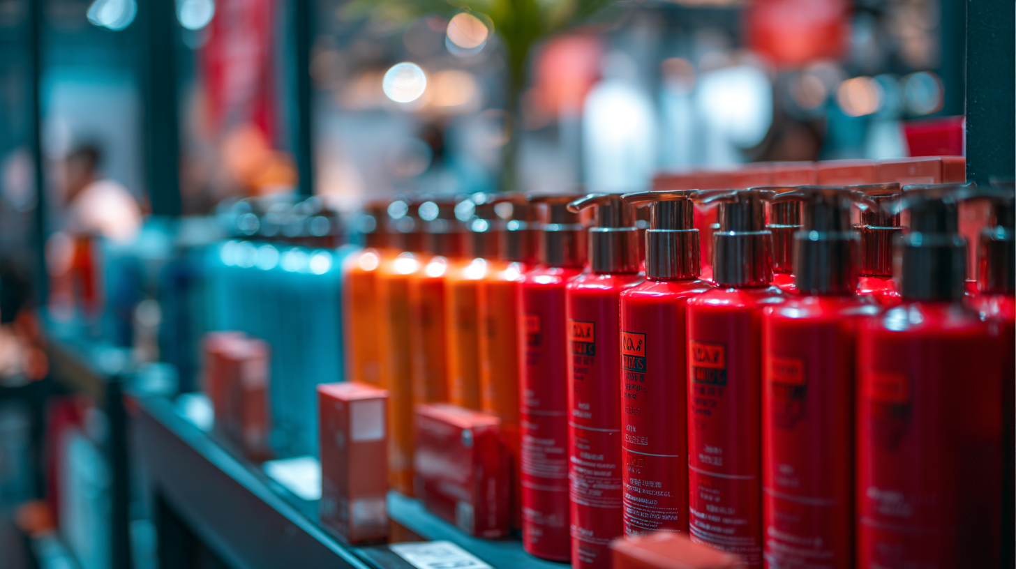 Exploring the Surge in Vitamin Hair Growth Products at 2025's 138th Canton Fair: Industry Insights and Trends