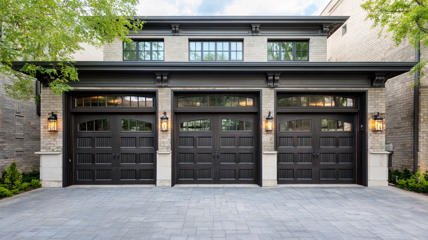Exploring Market Trends in Replacement Garage Doors at the 138th Canton Fair 2025