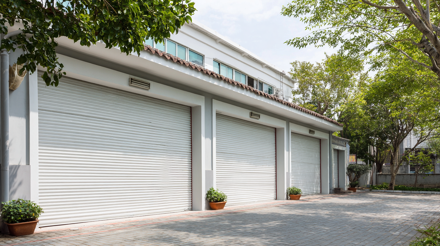 Exploring Market Trends in Replacement Garage Doors at the 138th Canton Fair 2025