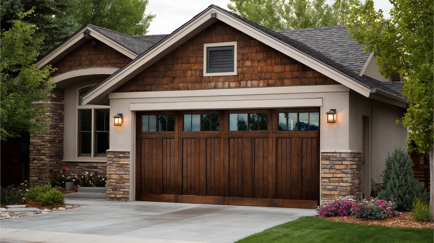 Exploring Market Trends in Replacement Garage Doors at the 138th Canton Fair 2025