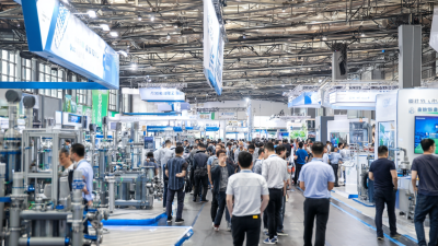 Exploring Diaphragm Pumps Innovations at the 138th Canton Fair 2025: Industry Trends and Insights