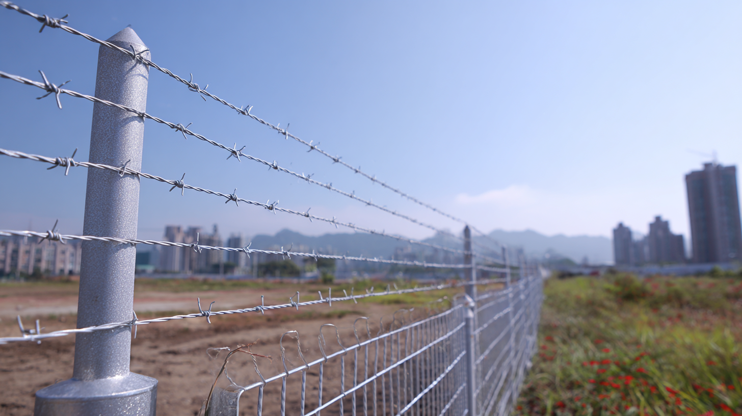 Exploring Cable Fences Innovations at the 138th Canton Fair in 2025