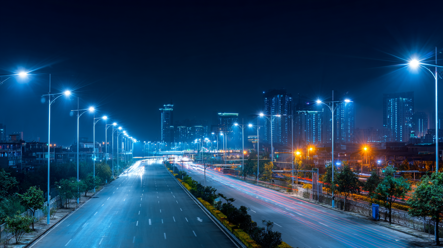 Exploring Solar Pole Lights Market Trends at the 138th Canton Fair 2025: Insights and Industry Data