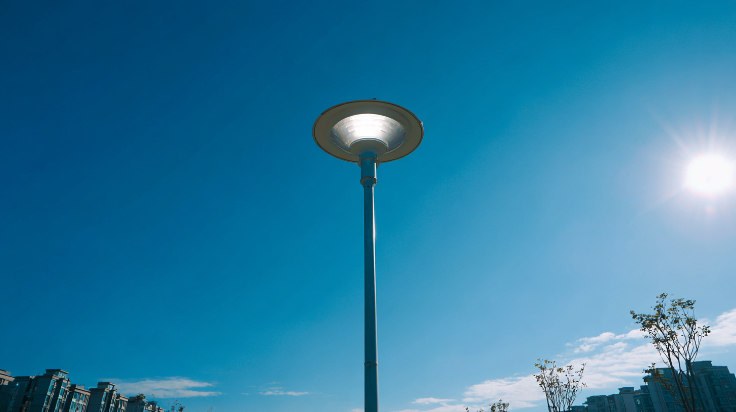 Exploring Solar Pole Lights Market Trends at the 138th Canton Fair 2025: Insights and Industry Data