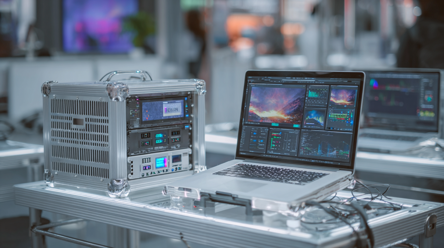 Revolutionizing Data Management with Laptop Servers at the 138th Canton Fair 2025 Insights and Innovations