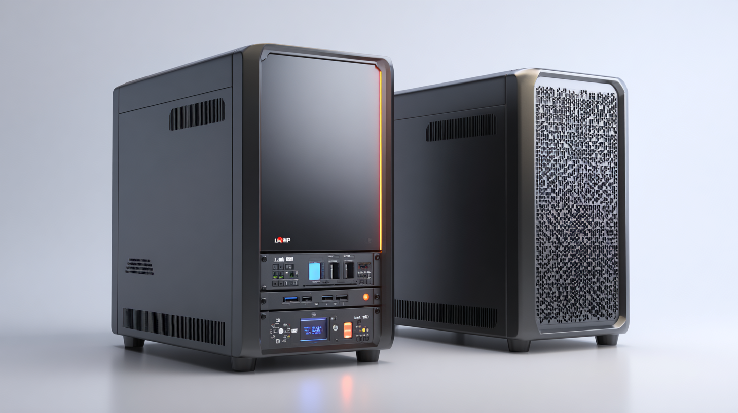 Revolutionizing Data Management with Laptop Servers at the 138th Canton Fair 2025 Insights and Innovations