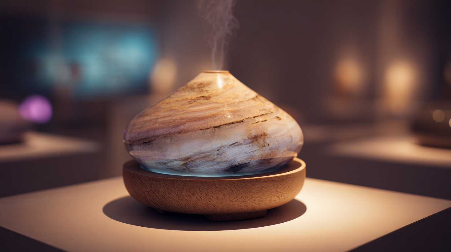 Navigating the Future of Aroma Stone Diffusers at the 138th Canton Fair in 2025 with Market Insights
