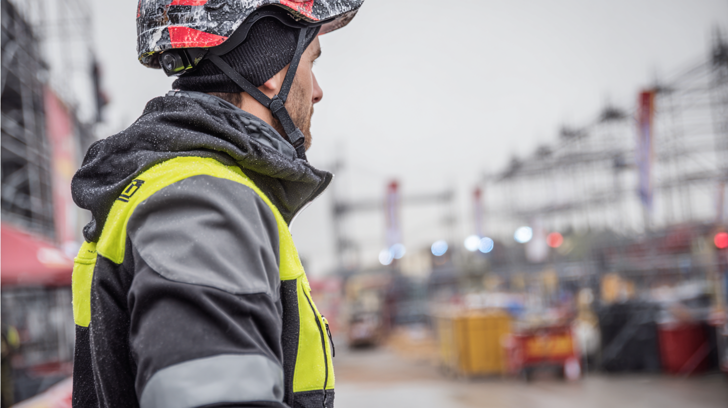 The Impact of Dewalt Heated Jacket on Workforce Efficiency at the 2025 China Import and Export Fair