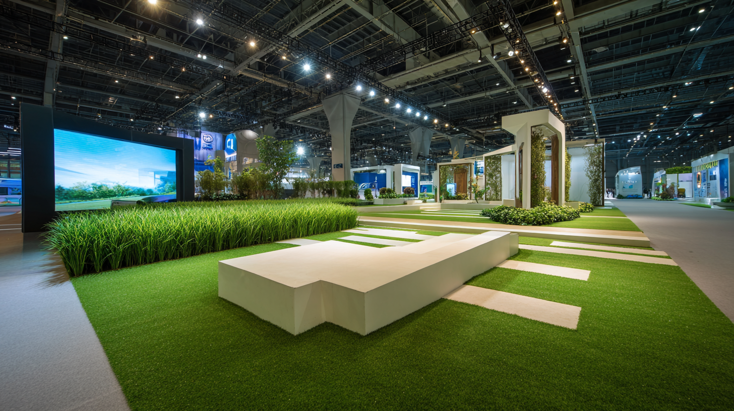 Exploring Grass Turf Innovations at the 2025 China Import and Export Fair