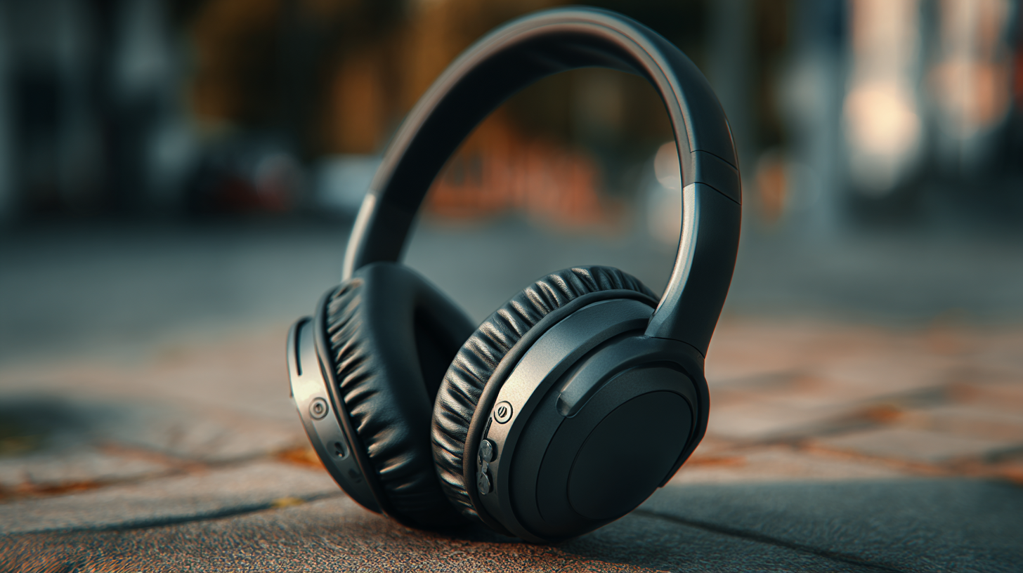 Exploring Bluetooth Headphone Innovation Trends at 2025 China Import and Export Fair