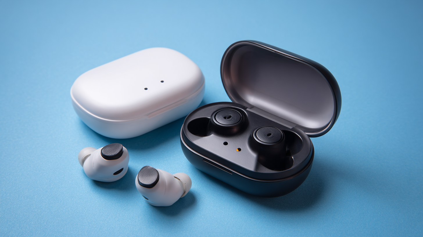 Exploring the Growth Trends of Bluetooth Earbuds at China's 138th Canton Fair 2025: Industry Insights and Data