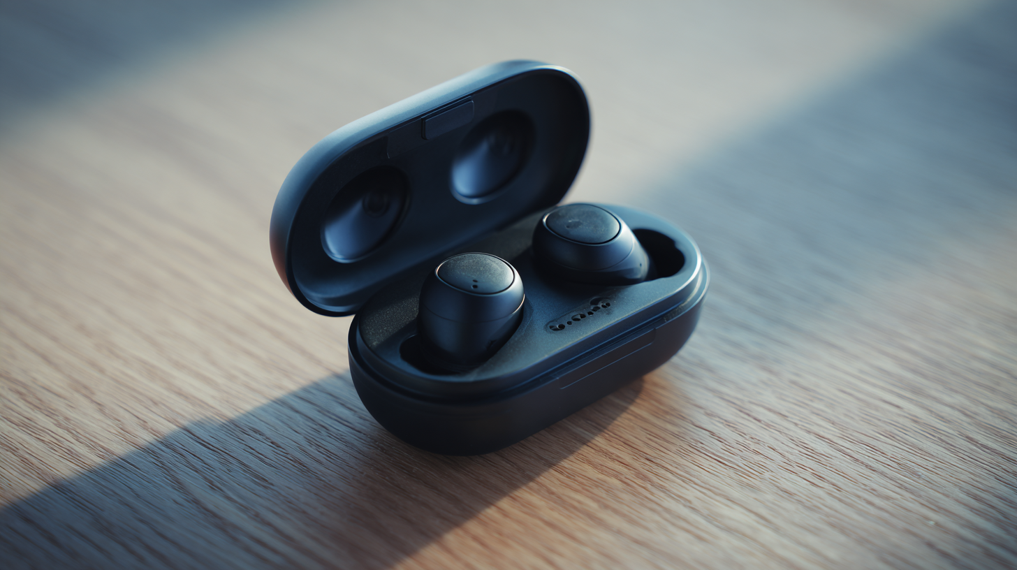 Exploring the Growth Trends of Bluetooth Earbuds at China's 138th Canton Fair 2025: Industry Insights and Data