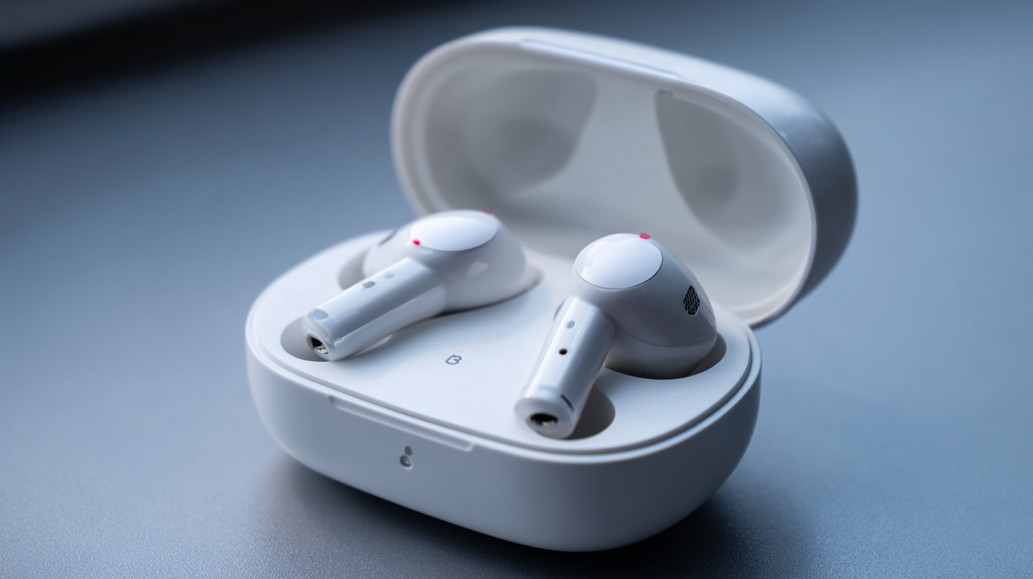 Exploring the Growth Trends of Bluetooth Earbuds at China's 138th Canton Fair 2025: Industry Insights and Data