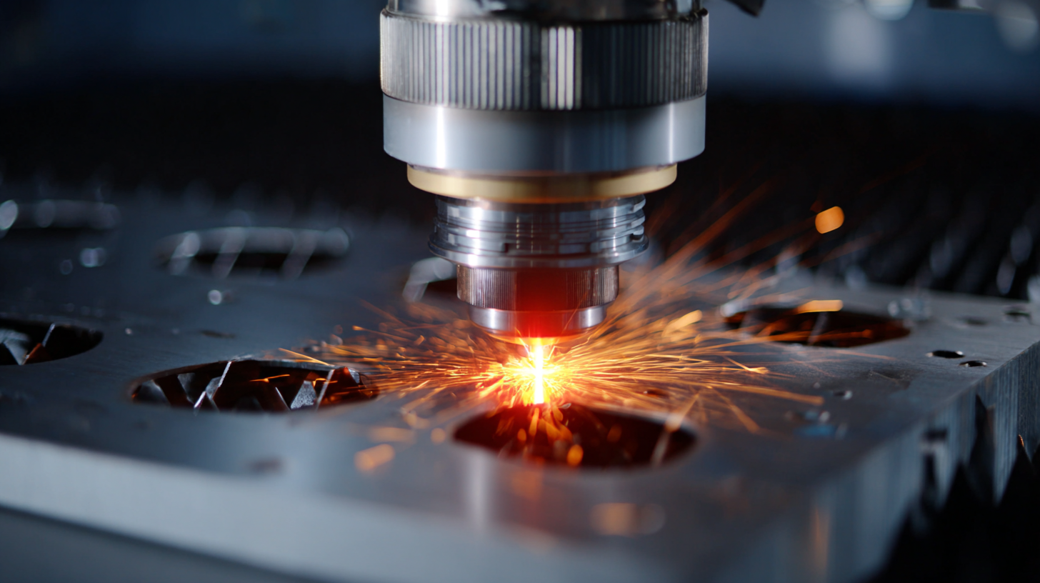 Exploring Laser Machining Innovations at China Import and Export Fair 2025