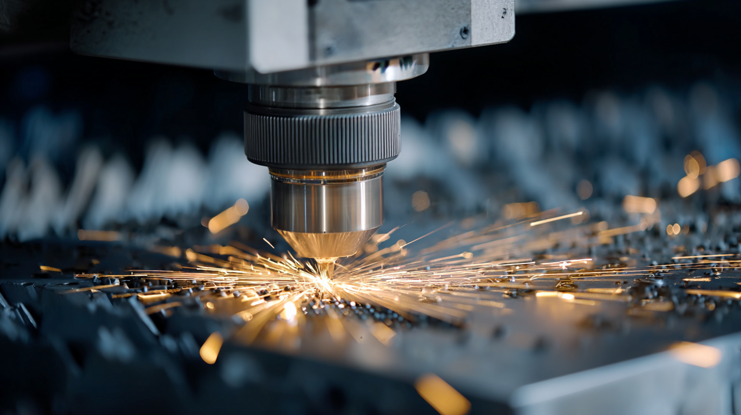 Exploring Laser Machining Innovations at China Import and Export Fair 2025