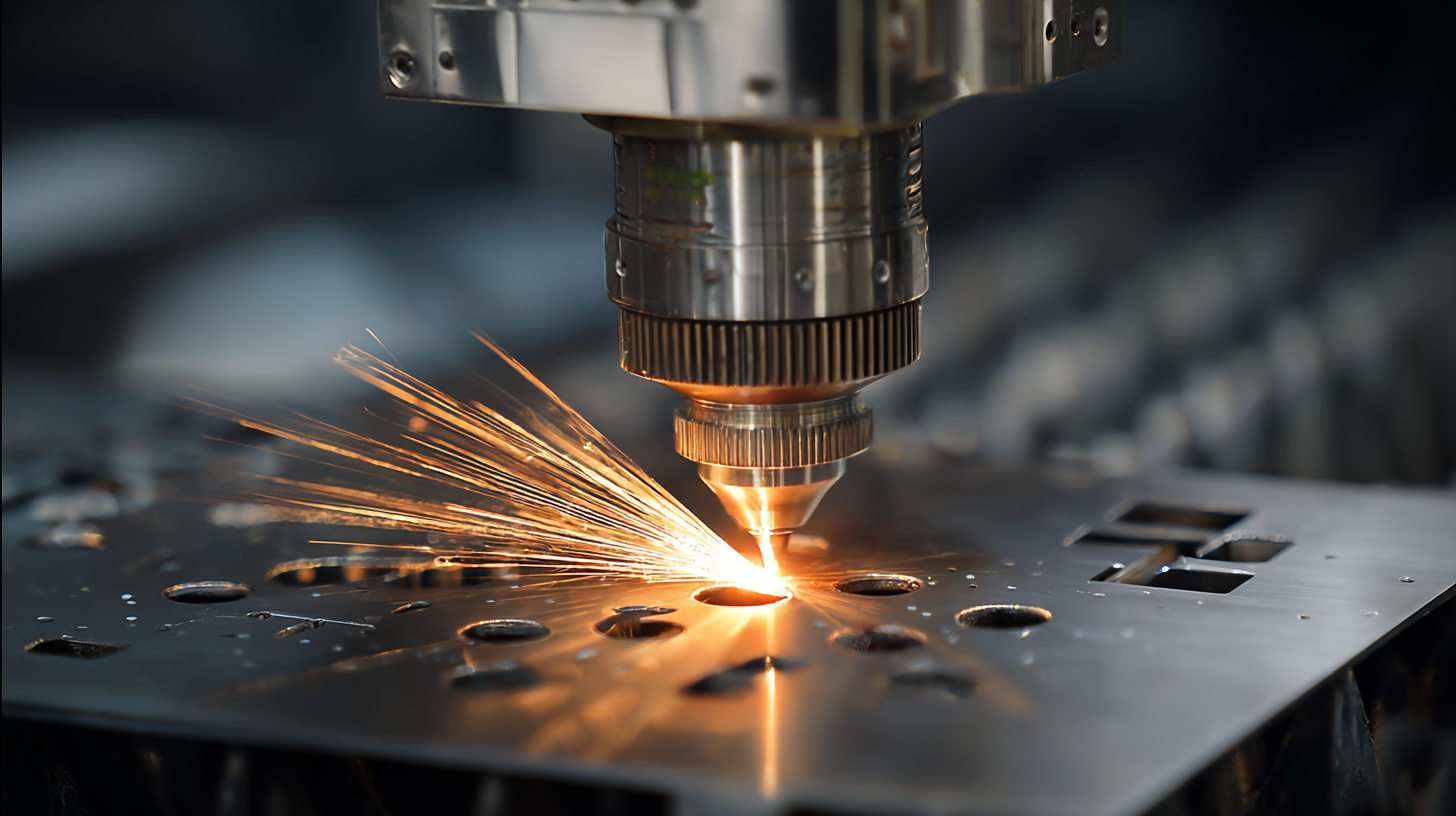 Exploring Laser Machining Innovations at China Import and Export Fair 2025