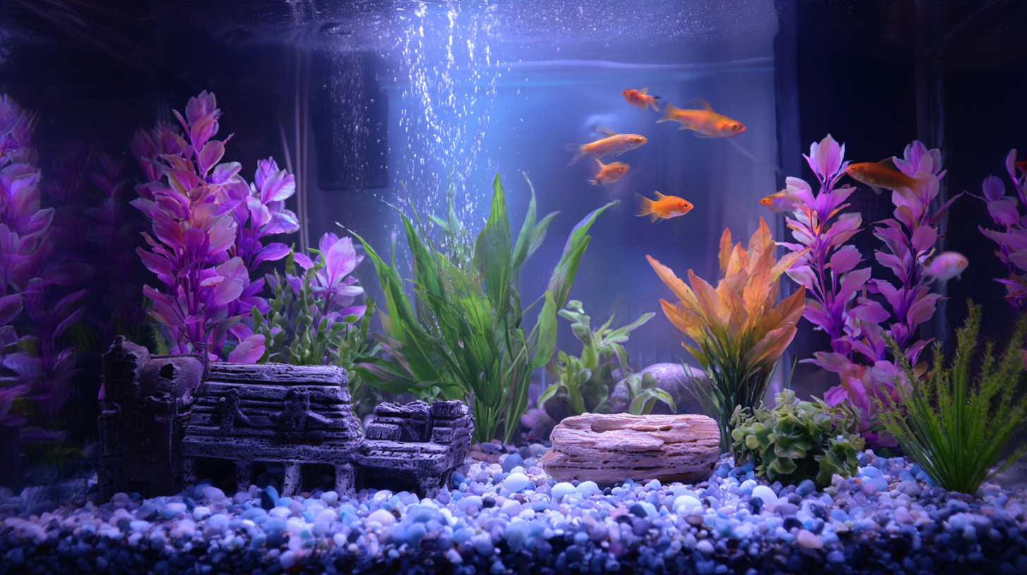 How to Choose the Best Aquarium Decorations That Enhance Your Fish’s Well-being