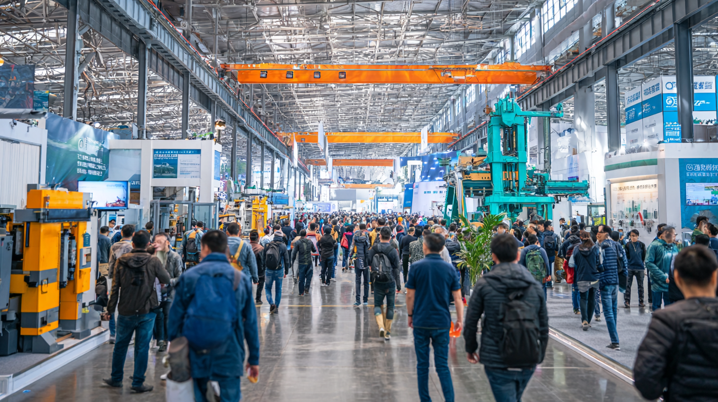 Exploring the Industry Trends of Jack Hammer Manual at the 2025 China Import and Export Fair