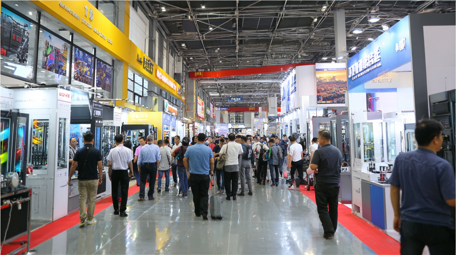 Exploring the Industry Trends of Jack Hammer Manual at the 2025 China Import and Export Fair