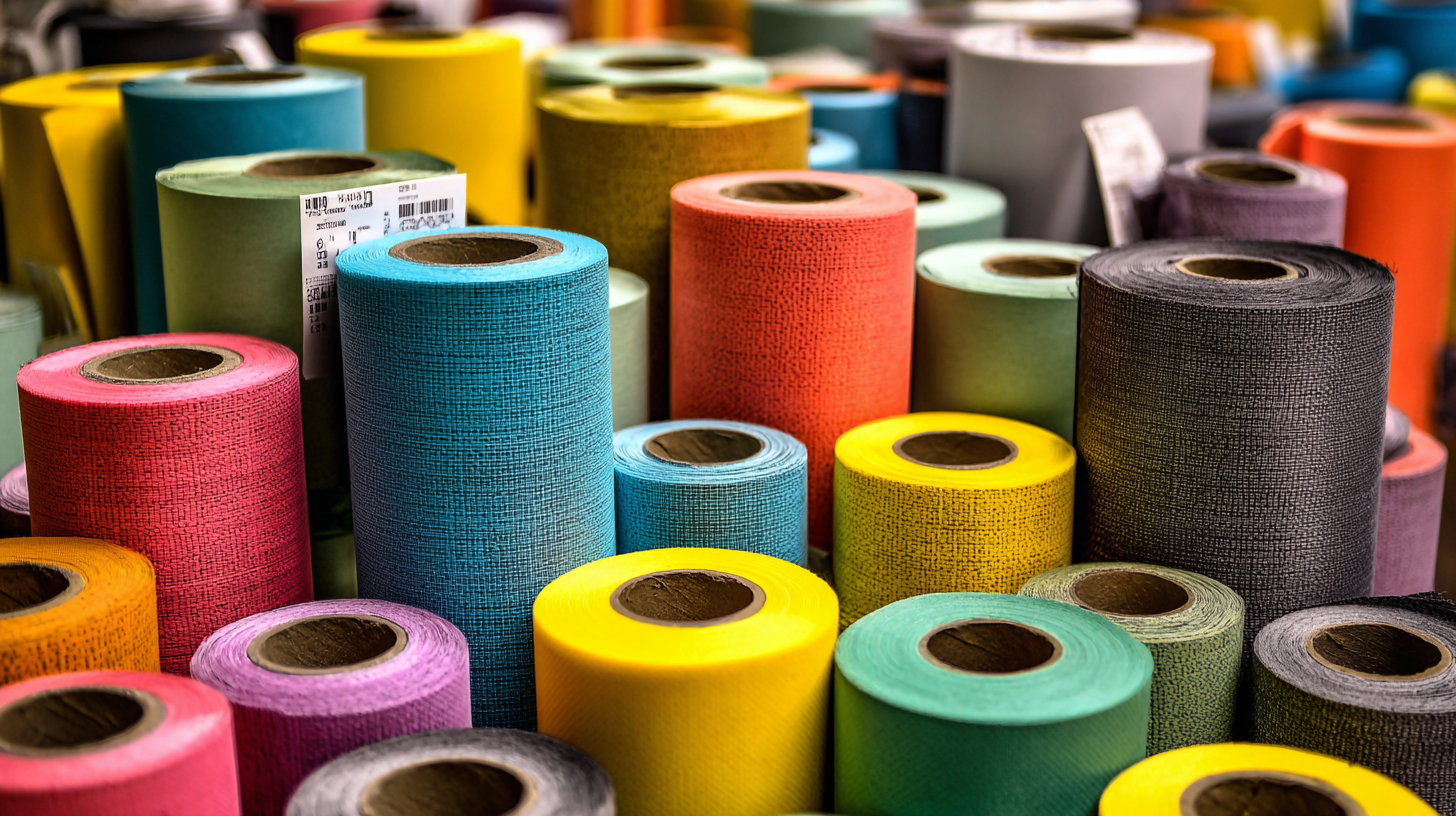 Exploring Cash Register Rolls Market Trends and Insights at China’s 138th Canton Fair 2025