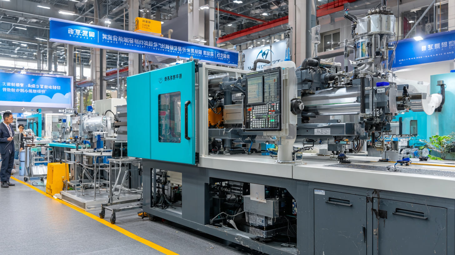 Exploring the Future of Plastic Injection Process at the 138th Canton Fair 2025 in China
