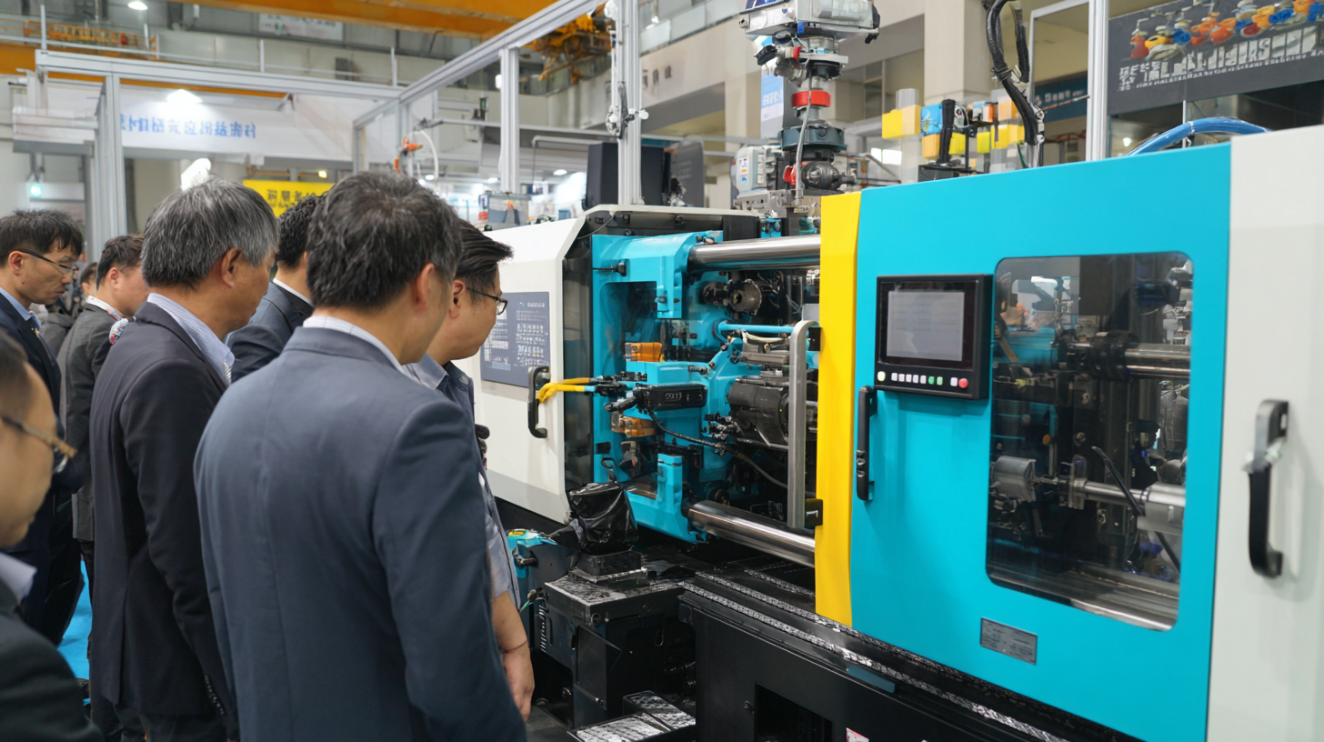 Exploring the Future of Plastic Injection Process at the 138th Canton Fair 2025 in China