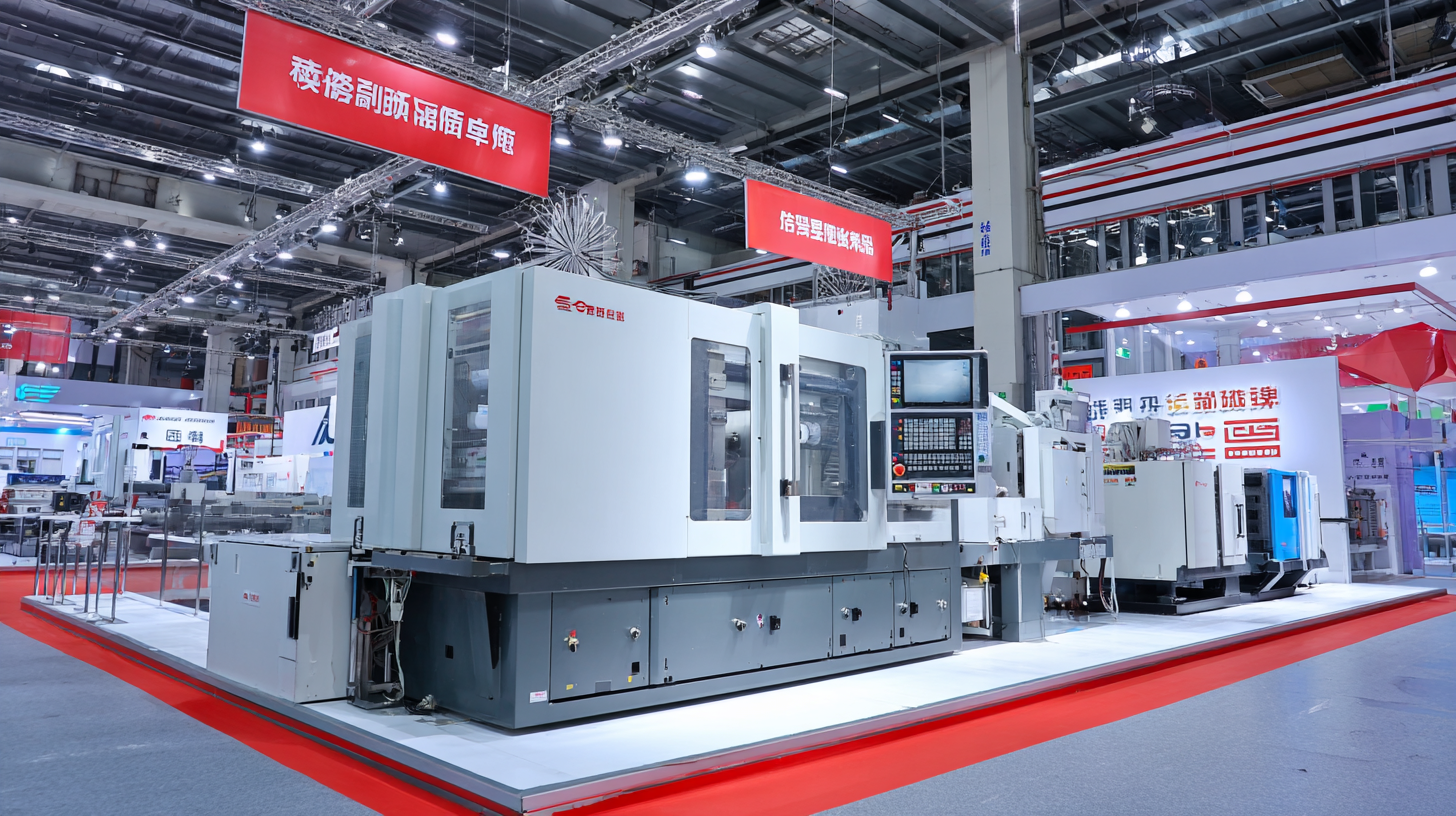 Exploring the Future of Plastic Injection Process at the 138th Canton Fair 2025 in China