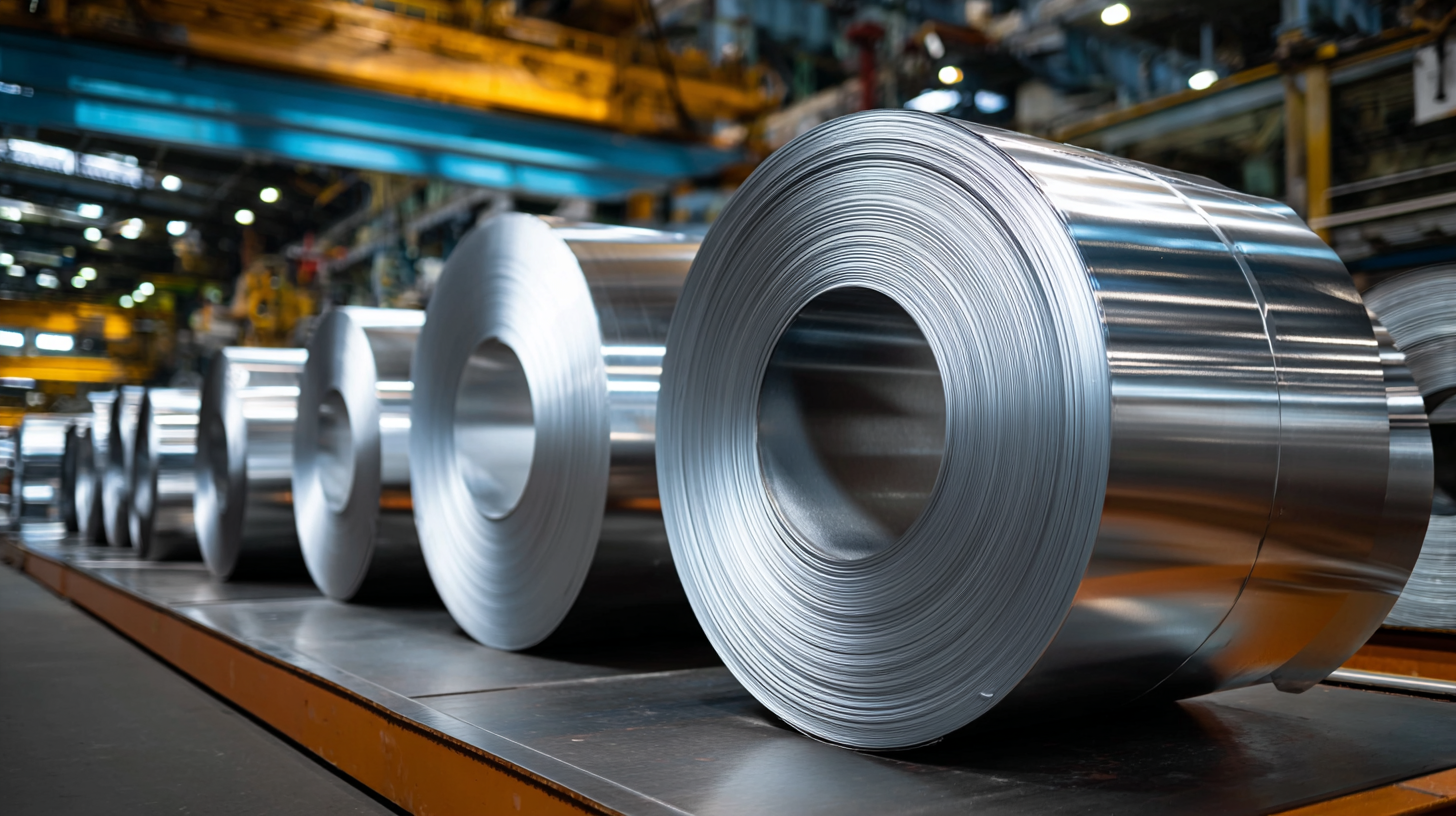 Exploring Stainless Steel Coil Opportunities at the 138th Canton Fair 2025 in China