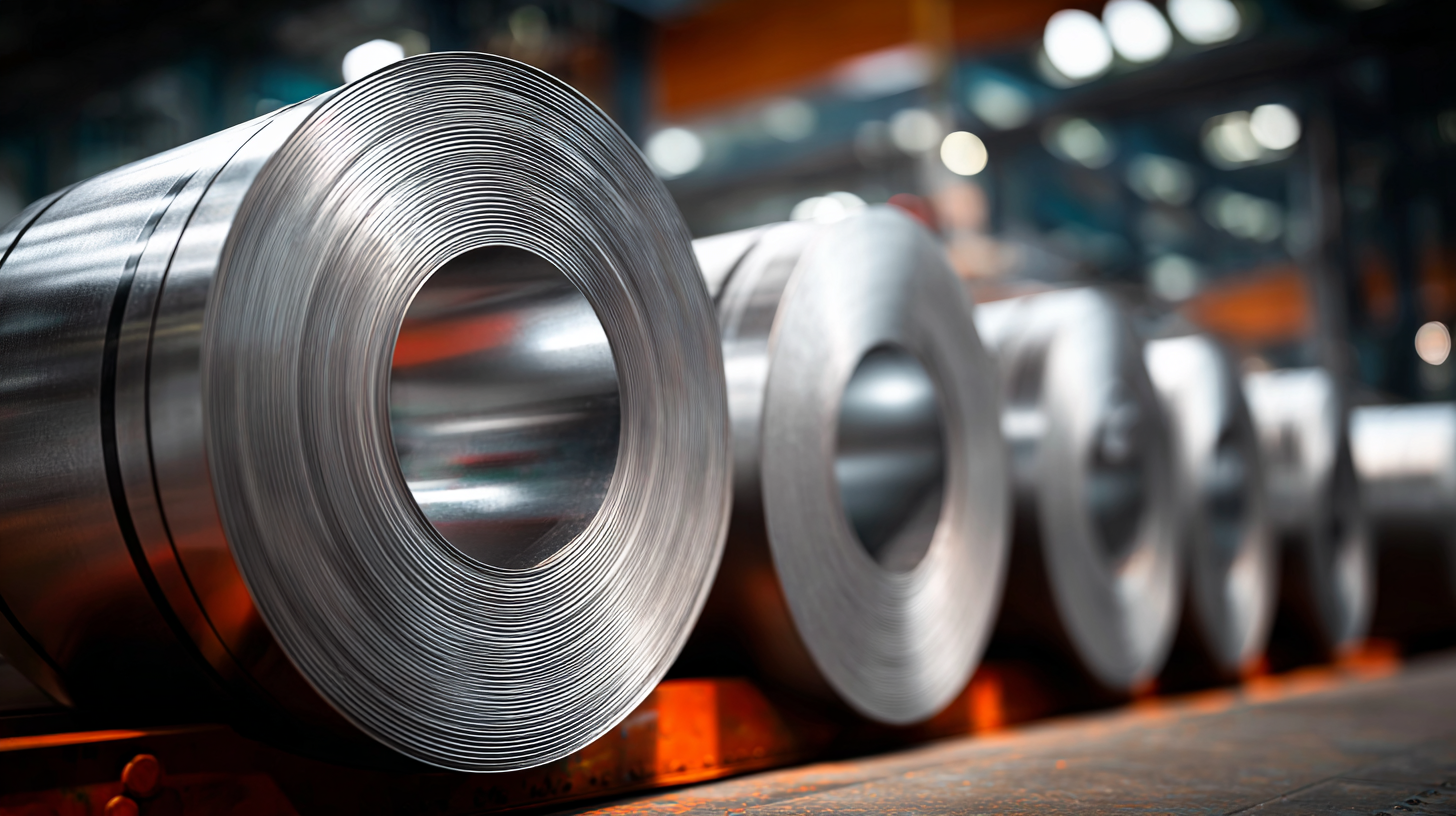 Exploring Stainless Steel Coil Opportunities at the 138th Canton Fair 2025 in China