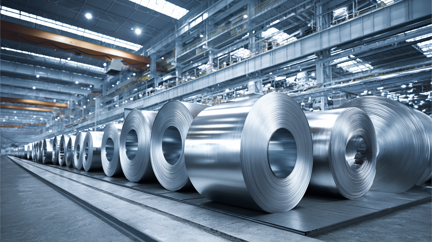 Exploring Stainless Steel Coil Opportunities at the 138th Canton Fair 2025 in China