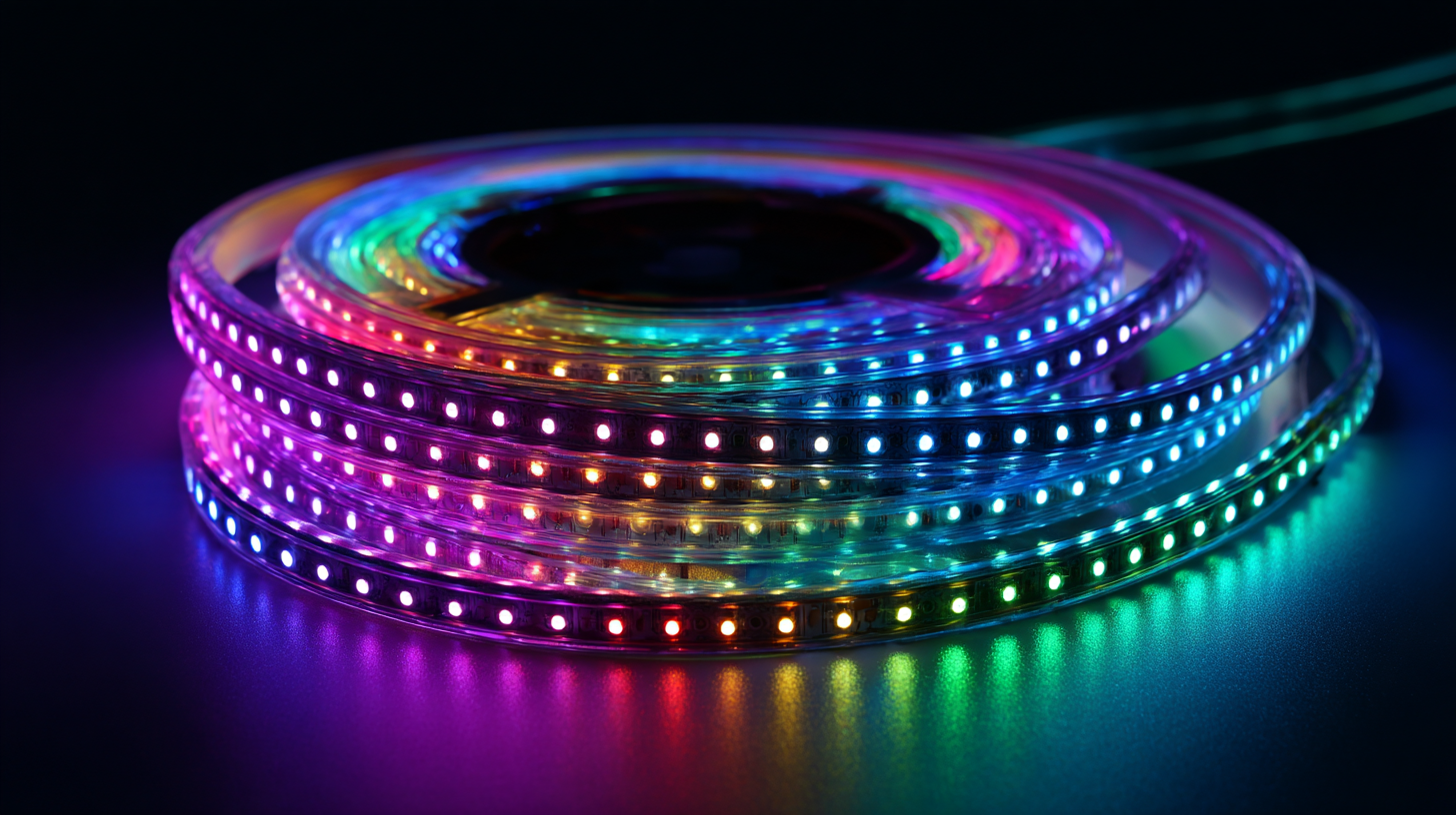 Innovative Trends in Exterior Led Strip Light at the 138th Canton Fair 2025