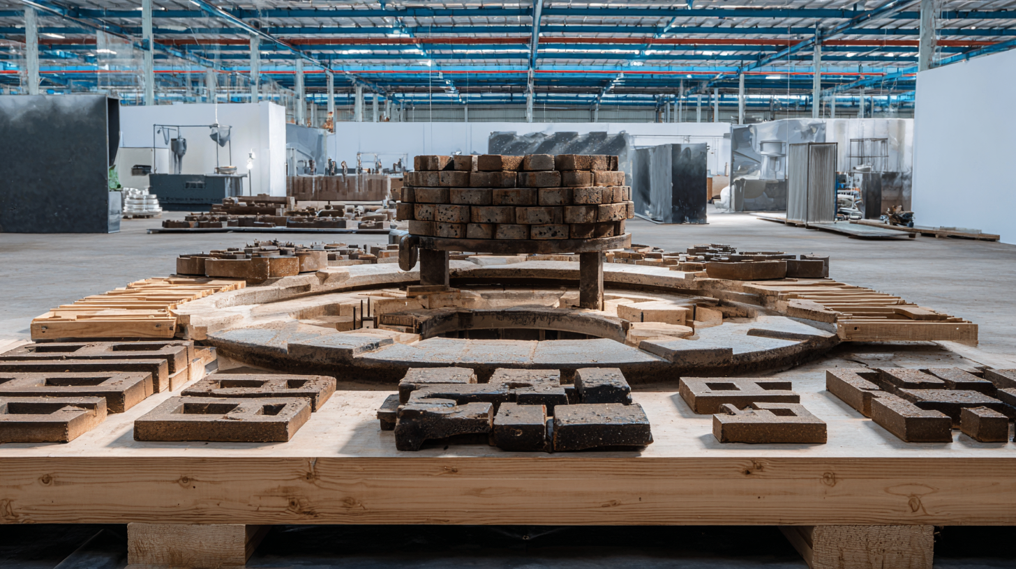 Innovative Kiln Furniture Solutions to Explore at the 138th Canton Fair China 2025