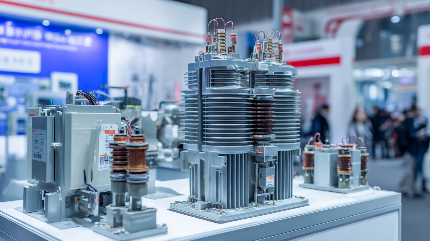 Transforming Industries with Electronic Converters at the 138th China Import and Export Fair 2025