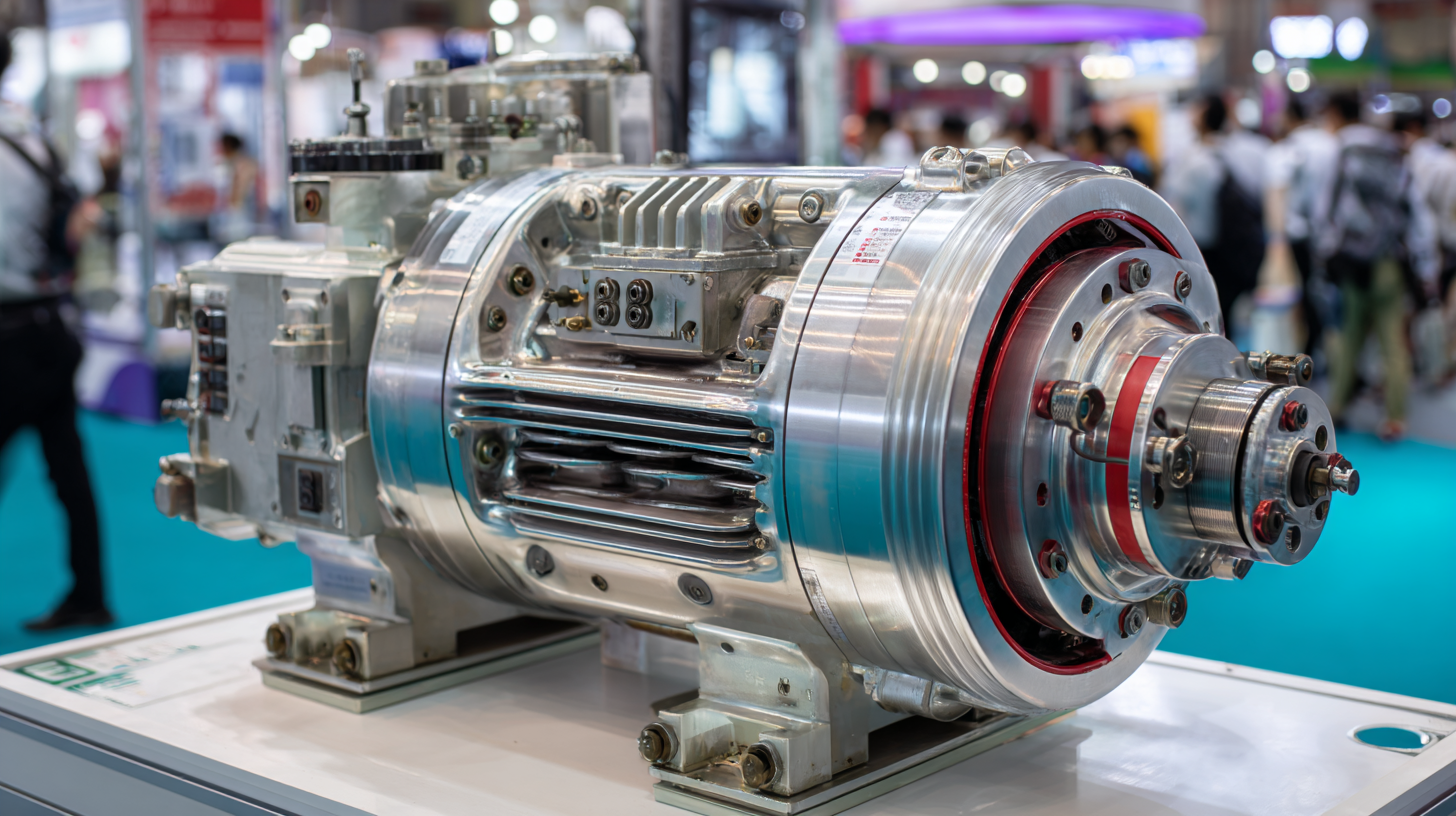 Transforming Industries with Electronic Converters at the 138th China Import and Export Fair 2025