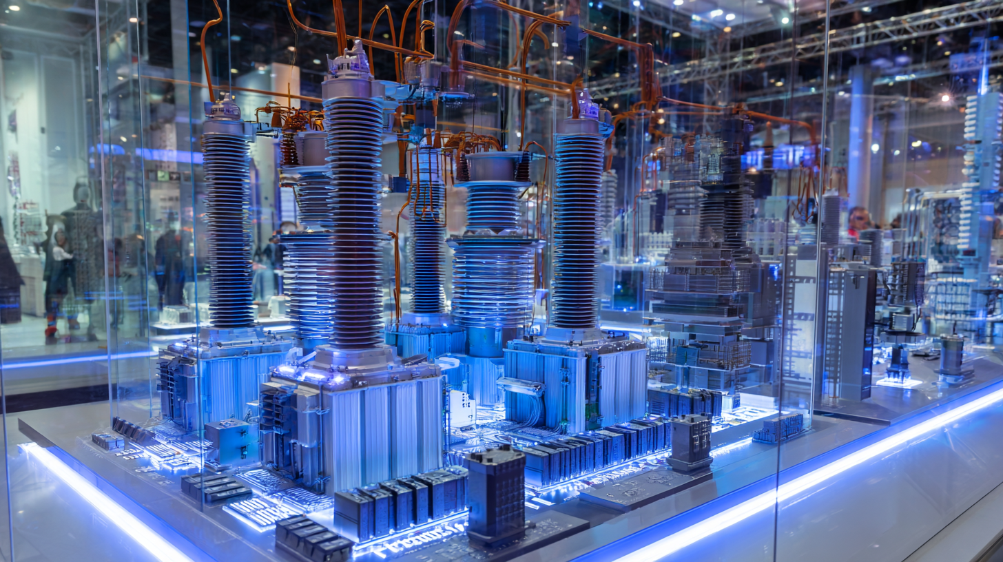 Transforming Industries with Electronic Converters at the 138th China Import and Export Fair 2025