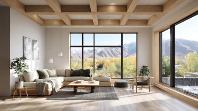 Exploring Timber Frame Windows Market Trends Ahead of 2025 China Import and Export Fair: Insights and Data