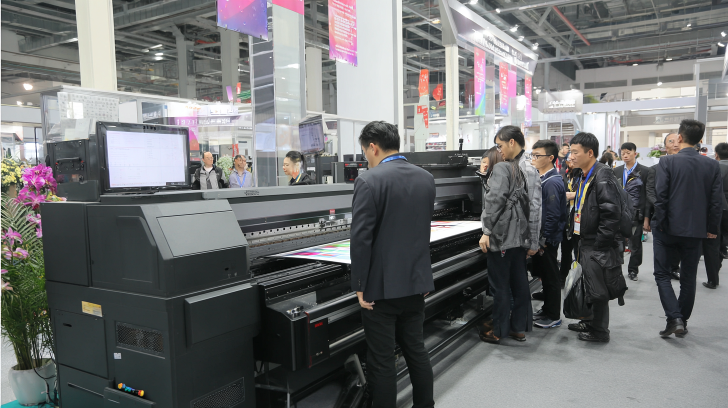 Exploring Market Trends for PPF Cutting Plotters at the 138th Canton Fair 2025 in China