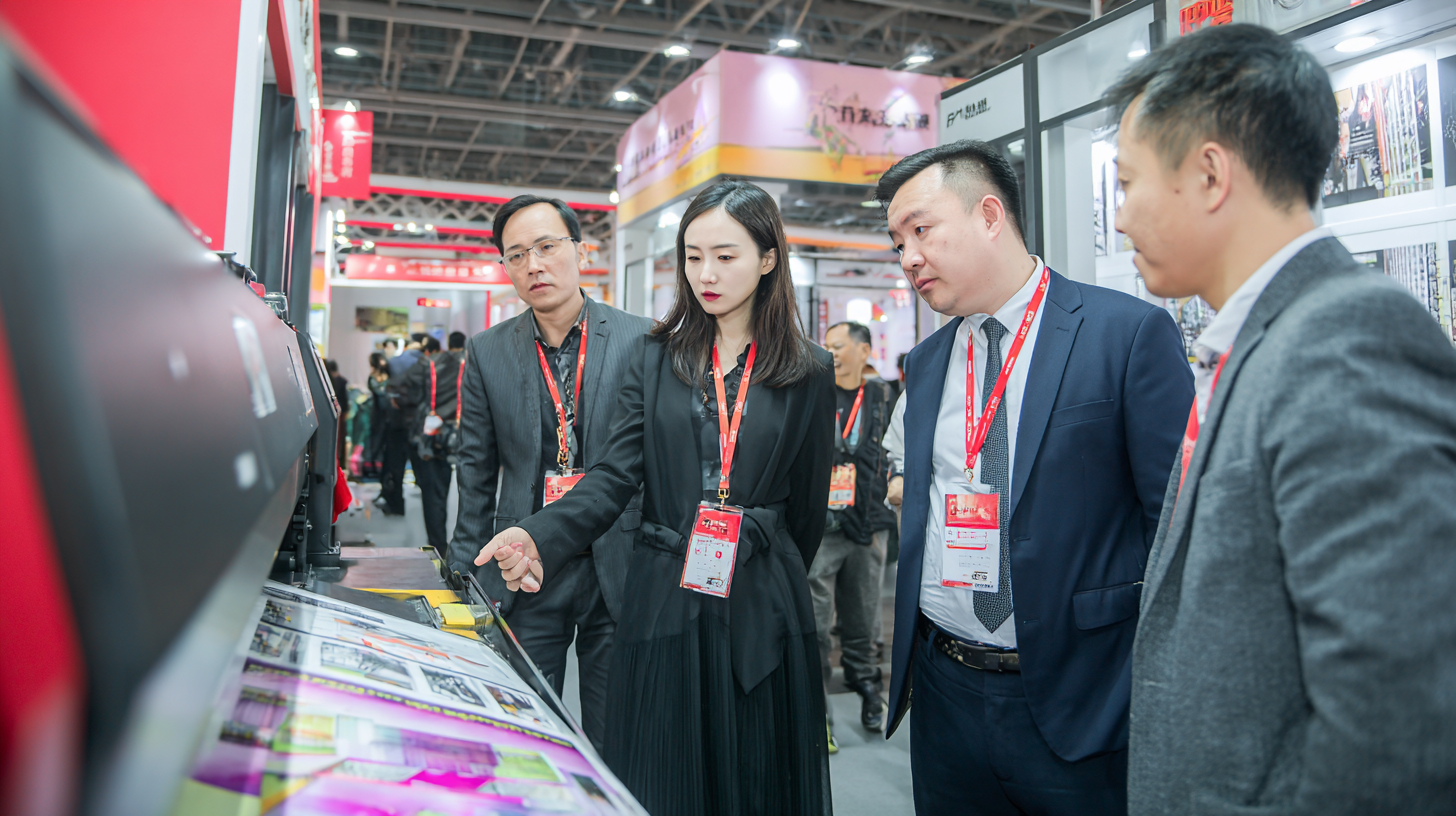 Exploring Market Trends for PPF Cutting Plotters at the 138th Canton Fair 2025 in China