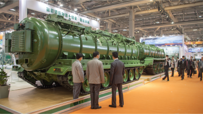 Exploring Iso Tanks Innovations at the 138th China Import and Export Fair 2025: Industry Insights