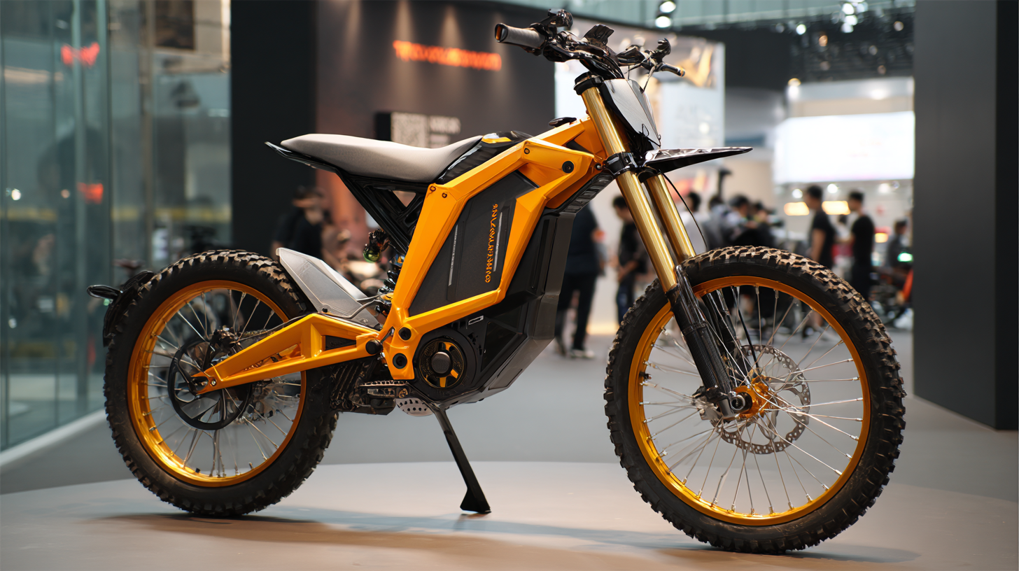 Exploring the Impact of Electric Bike Lithium Ion Battery Innovations at the 138th China Import and Export Fair 2025