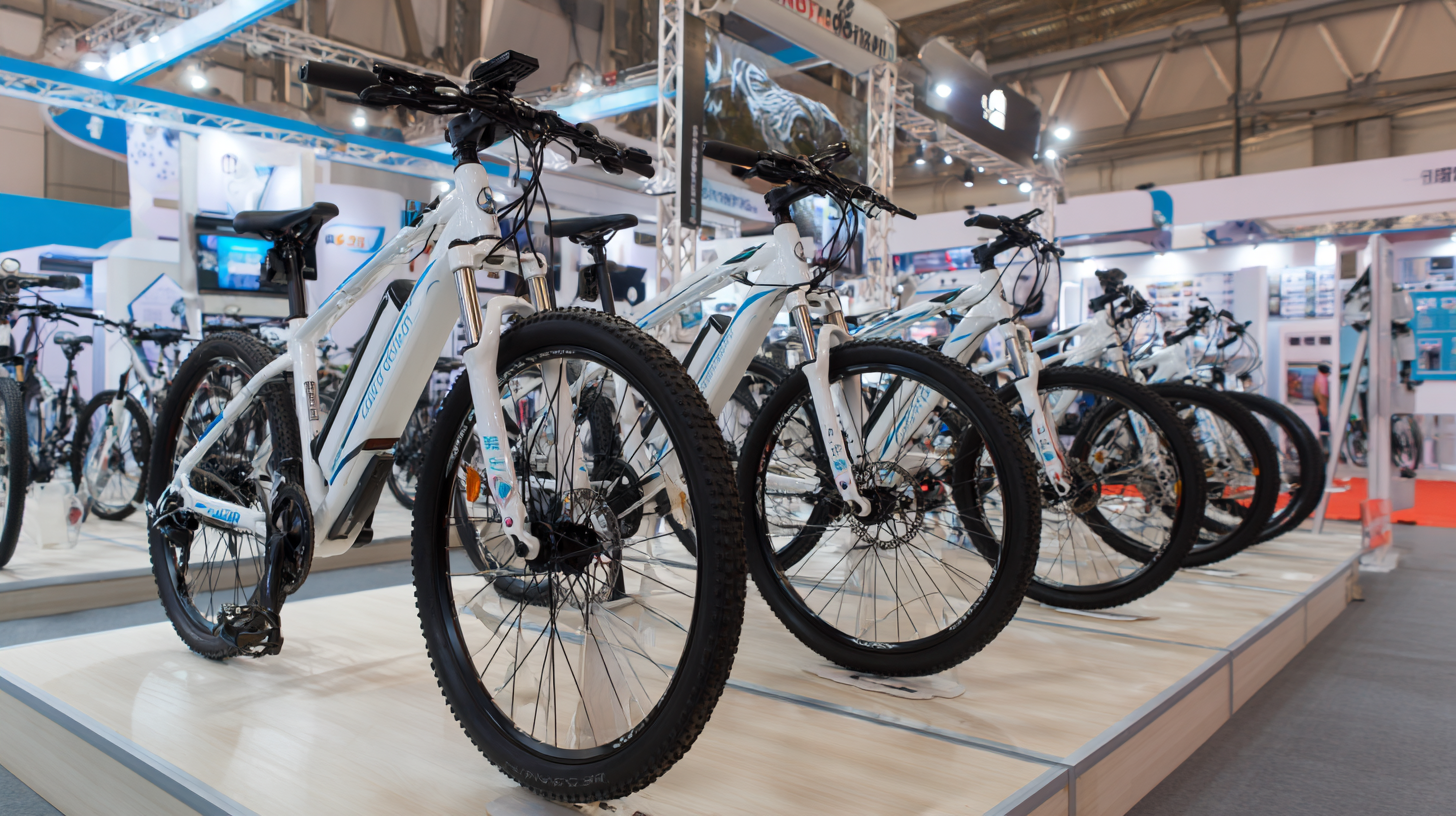 Exploring the Impact of Electric Bike Lithium Ion Battery Innovations at the 138th China Import and Export Fair 2025