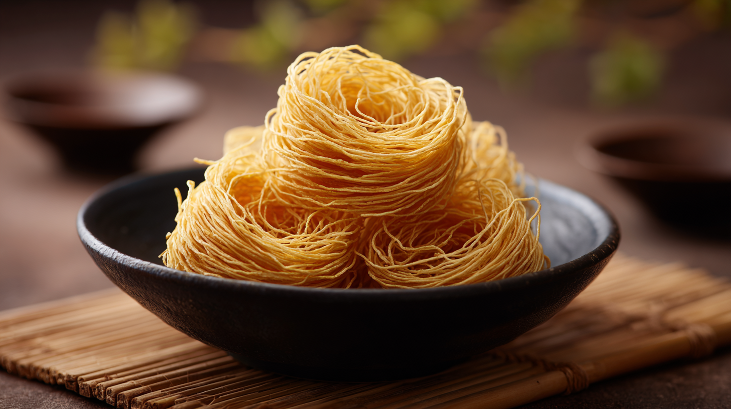 Exploring the Future of Knife Shaved Noodles at the 138th Canton Fair 2025: Trends and Opportunities