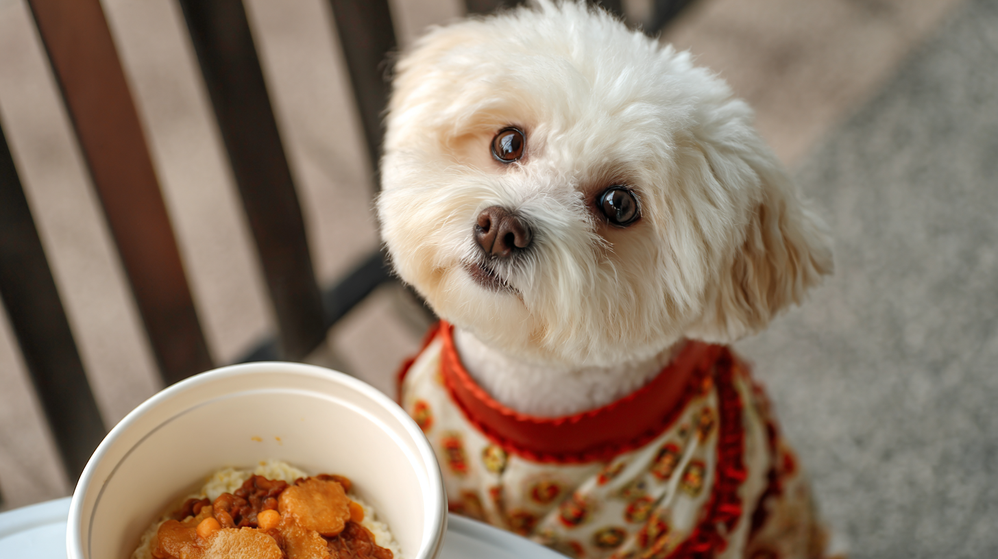 Innovative Dog Recipes Showcased at China Import and Export Fair 2025 Embracing Global Pet Food Trends