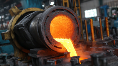 Exploring Advancements in Metal Casting Equipment at the 2025 China Import and Export Fair